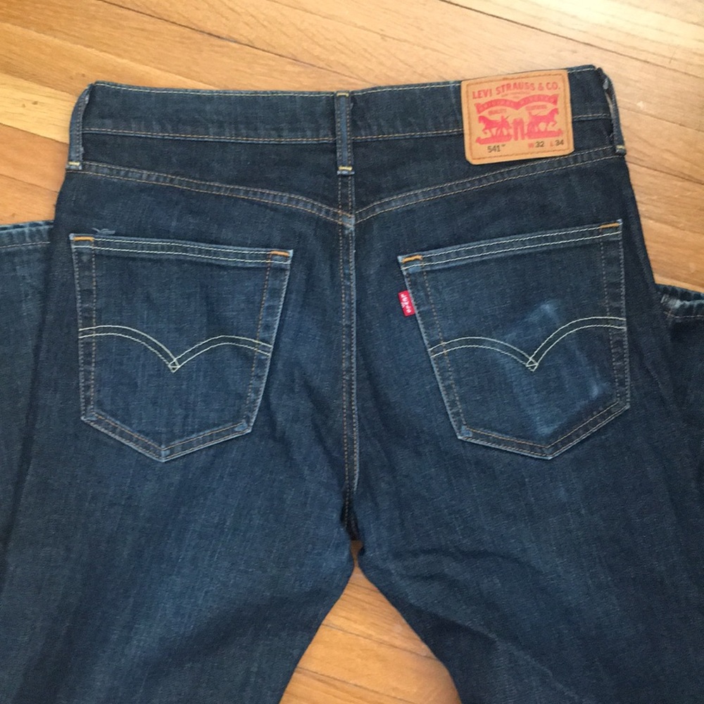 Men’s Levi’s 541 32x34